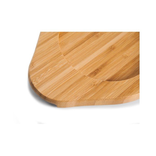 Lobe Small bambusz szervírozó tálca - Bambum-image-2
