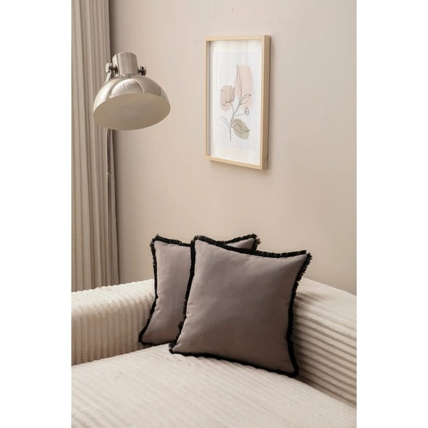 Párnahuzat szett 2 db-os 43x43 cm Sacakli – Mioli Decor-image-2