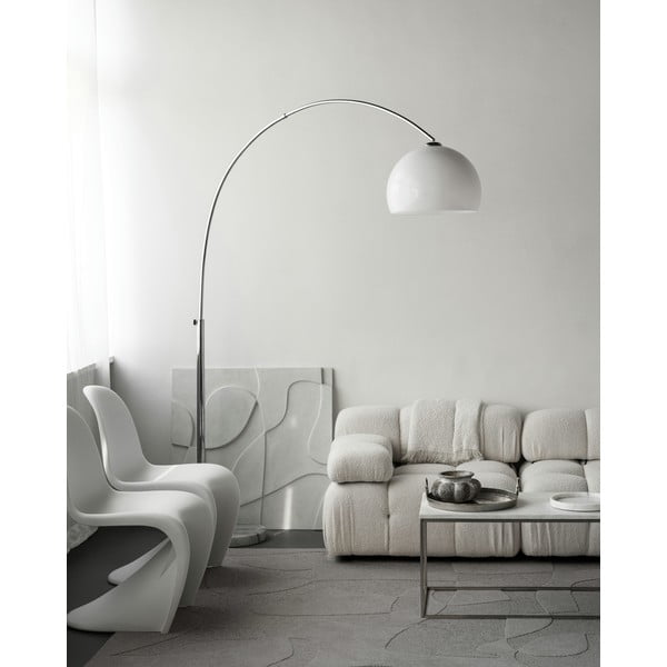 Szürke gyapjú szőnyeg 200x300 cm Morphic Botanica – Agnella-image-3