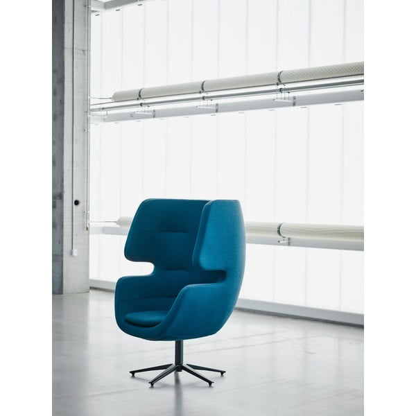 Moai sötétzöld forgófotel - Softline-image-3