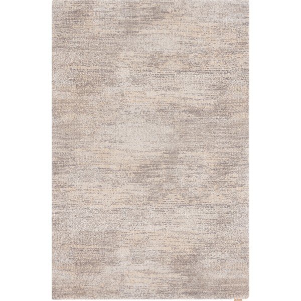 Szürke gyapjú szőnyeg 160x240 cm Fam – Agnella