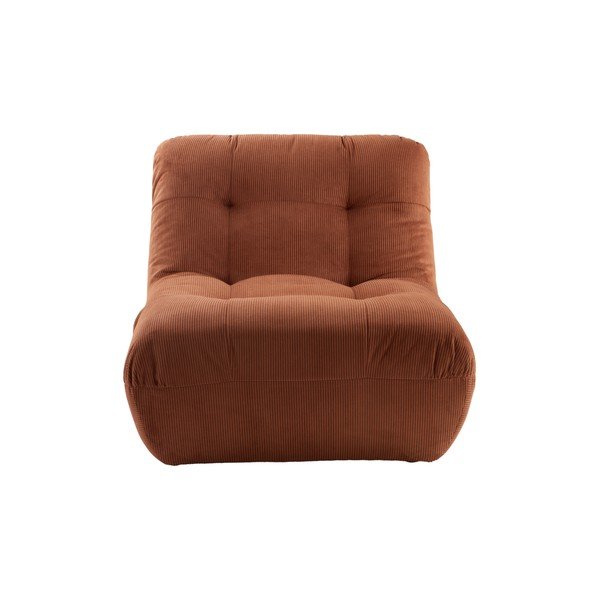 Barna kordbársony fotel Kelso – Jotex-image-3