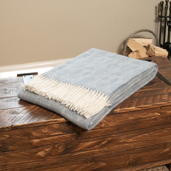 Gyapjú takaró 140x200 cm – Native Natural-image-2