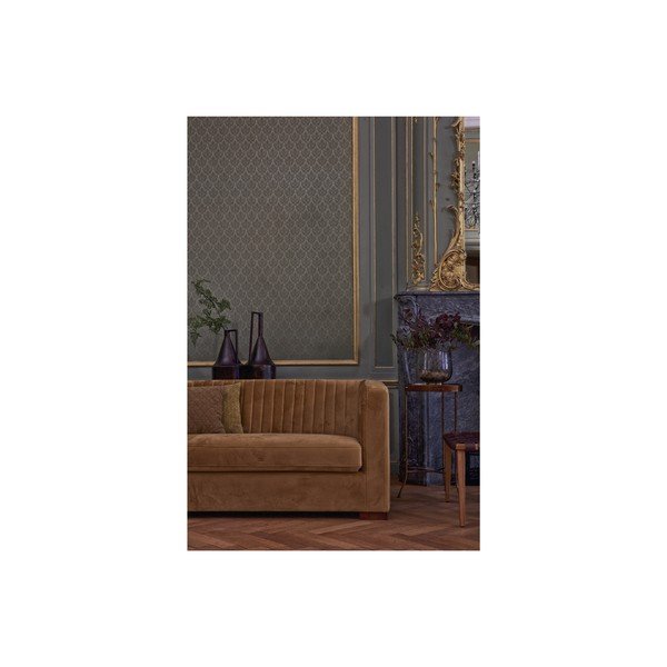 Nouveau sötét narancssárga kanapé - BePureHome-image-3