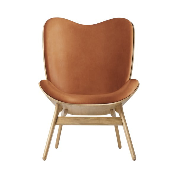 Narancssárga fotel A Conversation Piece – UMAGE-image-3