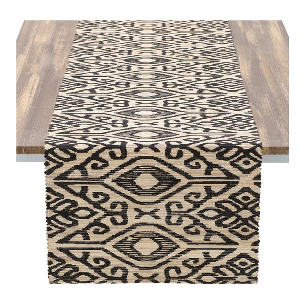 Oriental barna vízijácint asztali futó, 40 x 150 cm - InArt