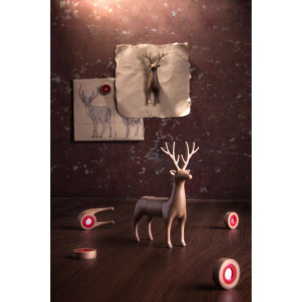My Deer Magnetic mágnes szett - Qualy&CO-image-1