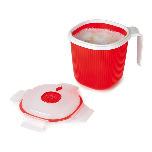 Bögre italok és levesek melegítéséhez mikrohullámú sütőben, 700 ml - Snips-image-4