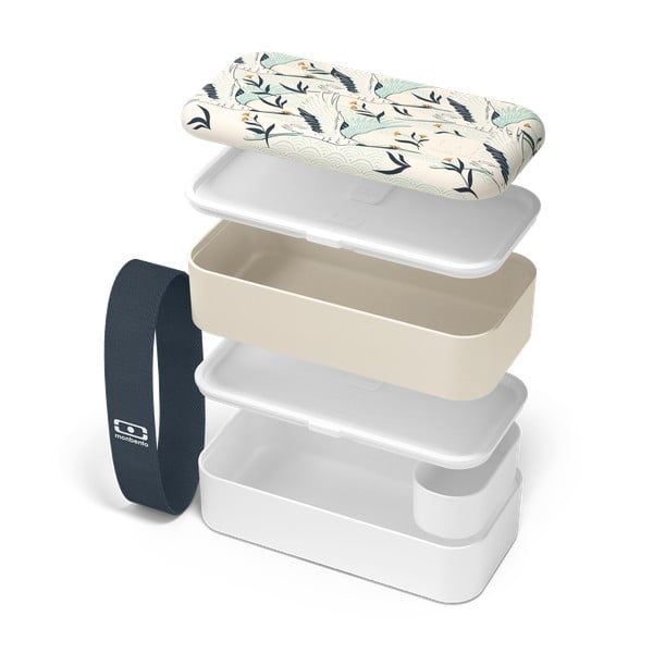 Uzsonnás doboz 2 db-os Original Graphic – Monbento-image-3