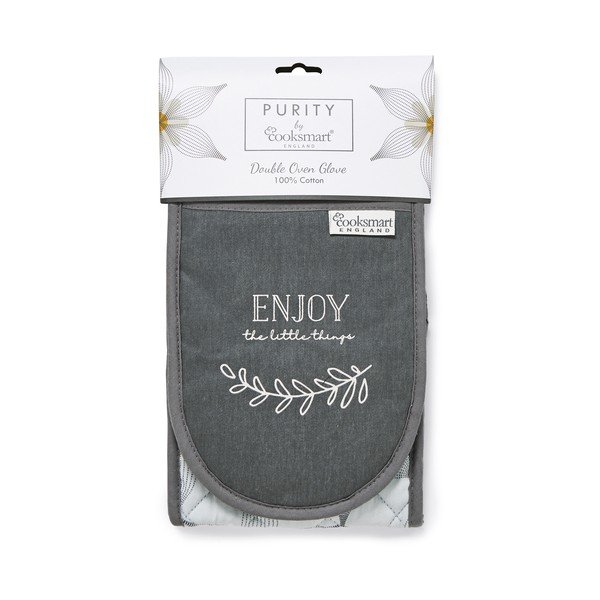 Purity dupla pamut edényfogó - Cooksmart ®-image-2