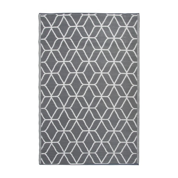 Grey Side kétoldalas kültéri szőnyeg, 121 x 180 cm - Ego Dekor