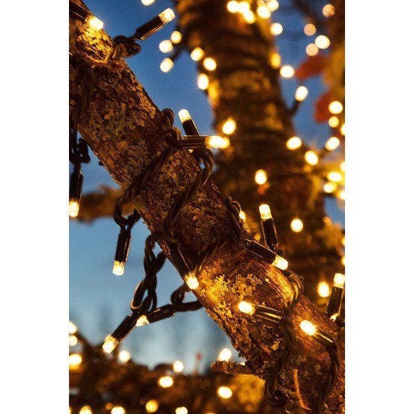 Karácsonyi fényfüzér, izzók száma 100 db, hossz 10 m Chrissline – Markslöjd-image-1