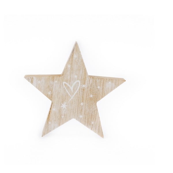 Bronwen csillag formájú karácsonyi dekoráció - Dakls