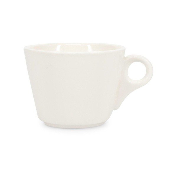 Fehér porcelán csésze cappucinóhoz 160 ml Barista – BonBistro