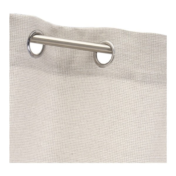 Szürkésbarna függöny 140x260 cm Cuadrille – Casa Selección-image-4