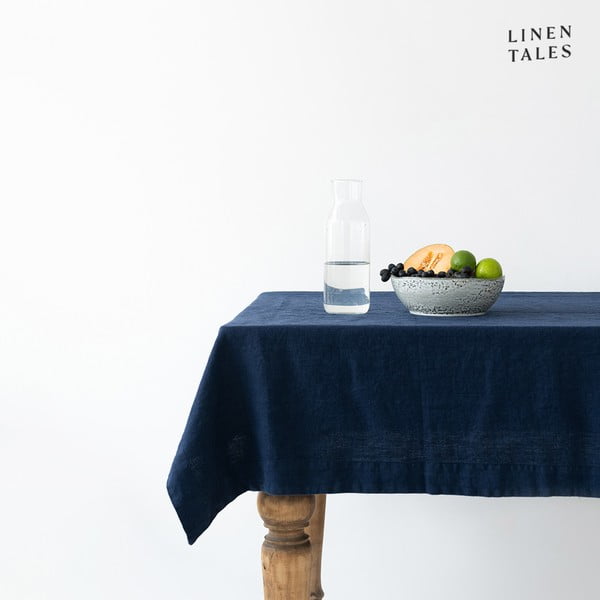 Len asztalterítő 140x300 cm – Linen Tales