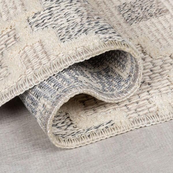 Szürkésbézs mosható szőnyeg 155x230 cm Graysen – Flair Rugs-image-2