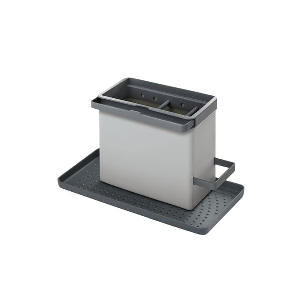 Tidytex mosogató tisztítóeszköz-tartó - Metaltex-image-3