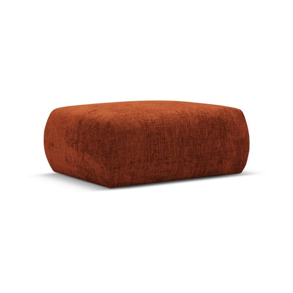 Narancssárga puff Matera – Cosmopolitan Design-image-3