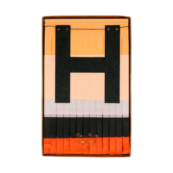 Girland Happy Halloween – Meri Meri-image-2