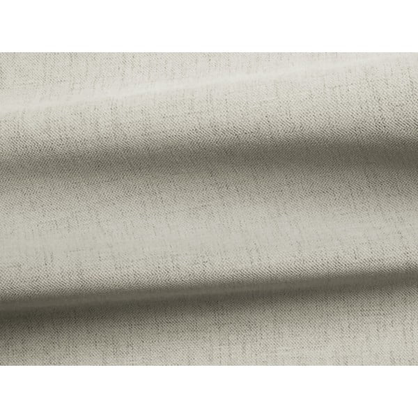 Bézs sarokkanapé (jobb oldali-U alakú) Manao – Makamii-image-4