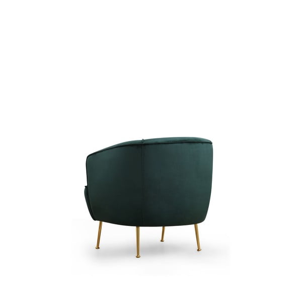 Zöld fotel Piccoli – Artie-image-3