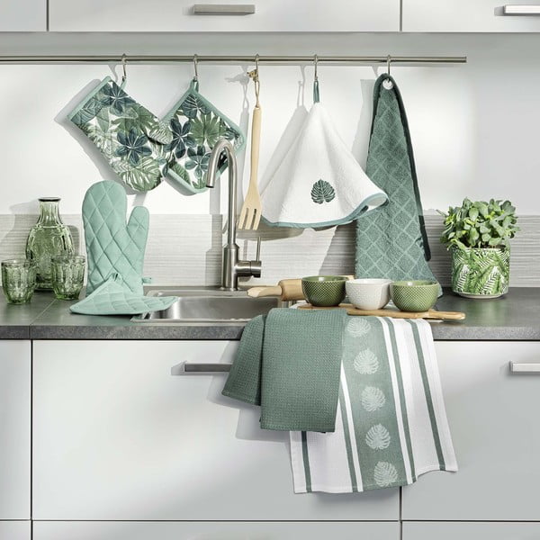 Konyharuha szett 2 db-os 50x70 cm Ardenia – douceur d'intérieur-image-1