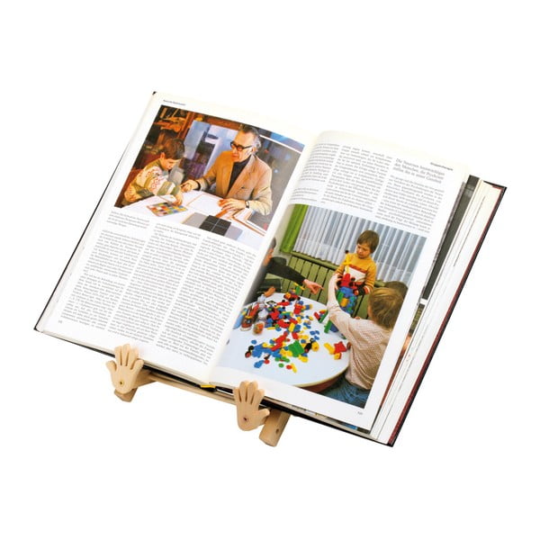 Book könyvtartó állvány - Legler-image-2