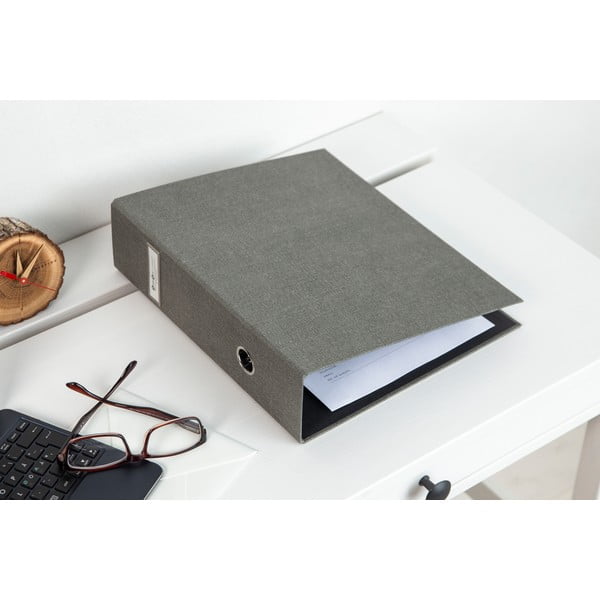 Karton rendszerező dokumentumokhoz Archie – Bigso Box of Sweden-image-1