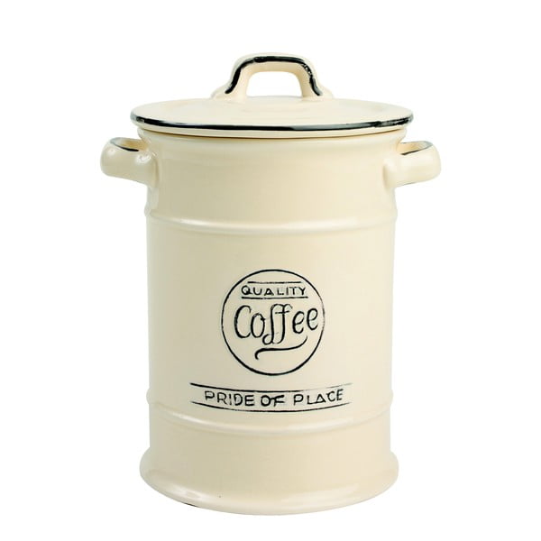Pride Of Place krémszínű kerámia kávétartó - T&G Woodware