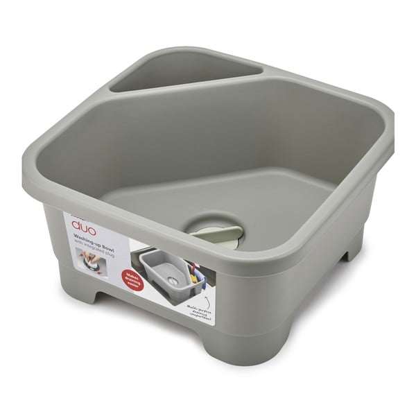 Szürke lavór Duo – Joseph Joseph-image-3