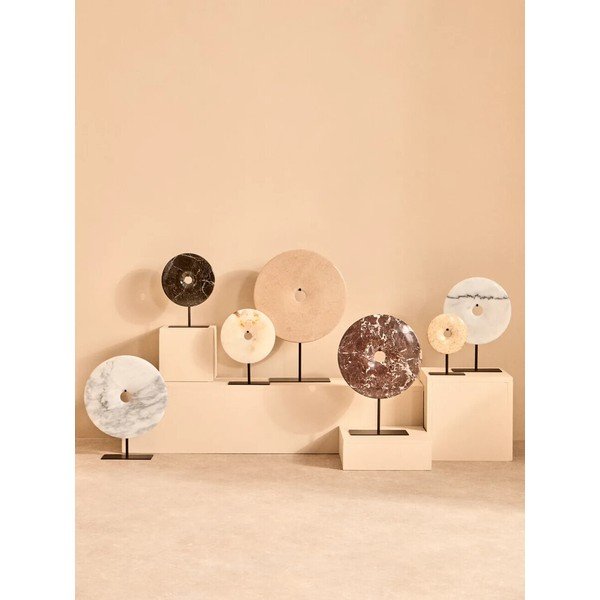 Márvány szobor (magasság 21 cm) Zoro – Premier Housewares-image-4