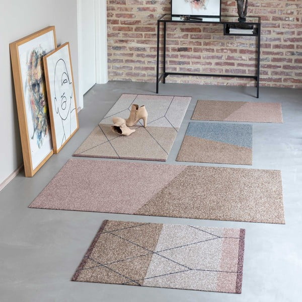 Lábtörlő 55x80 cm Linea – Mette Ditmer Denmark-image-1