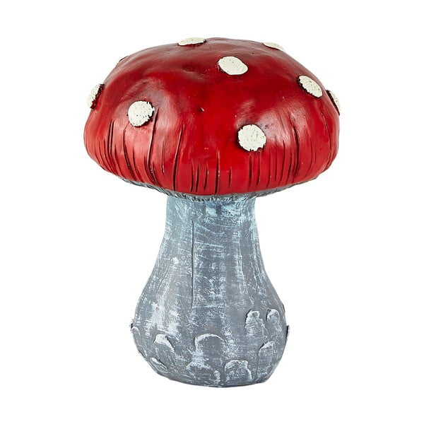 Mushroom dekorációs szobor, 14 cm - KJ Collection