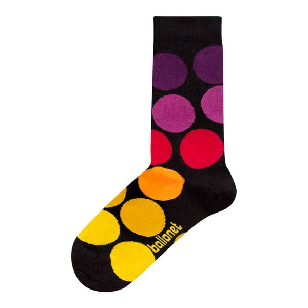Go Down zokni, méret: 41 – 46 - Ballonet Socks