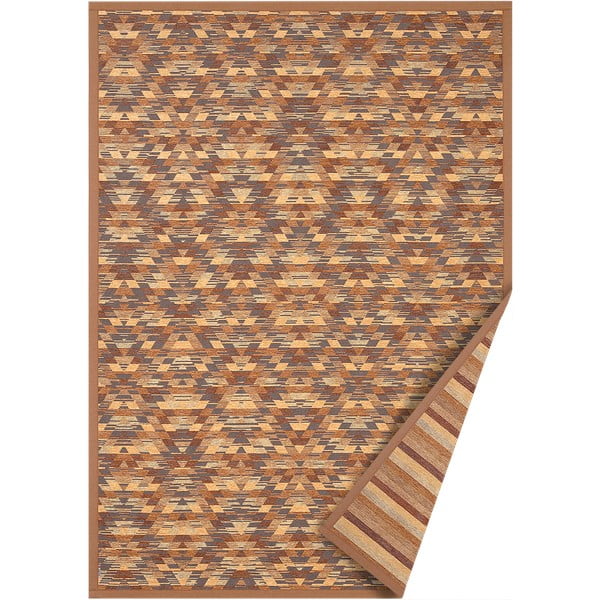 Vergi barna kétoldalas szőnyeg, 80 x 250 cm - Narma