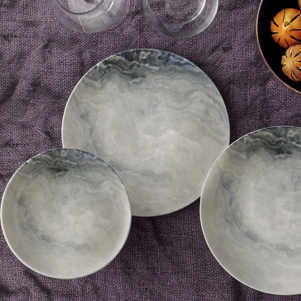 Lagoon 24 db-os étkészlet - Güral Porselen-image-1