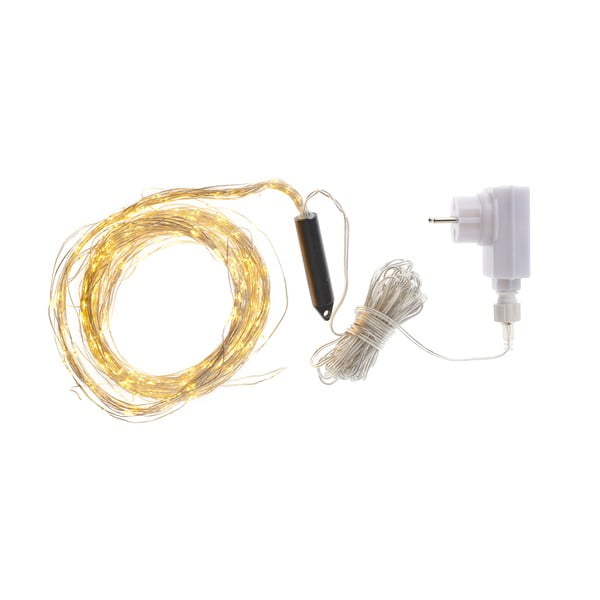 Fényfüzér, izzók száma 200 db-os hosszúság 300 cm Knirke – Sirius