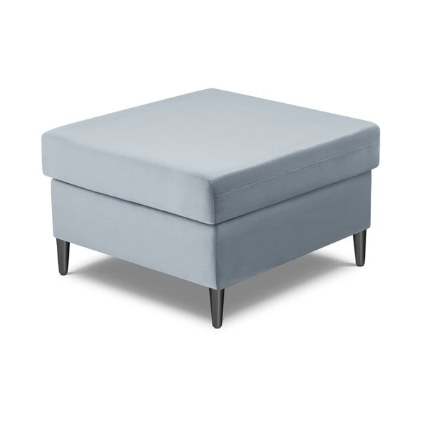 Világoskék bársony lábtartó Kyoto – Cosmopolitan Design-image-2