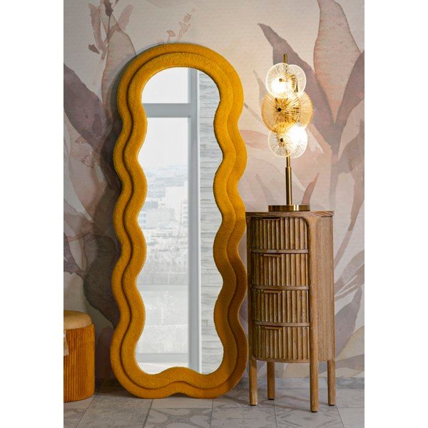 Natúr színű jegenyefenyő szekrény 38x82x33,5 cm Gothenburg – Mauro Ferretti-image-1