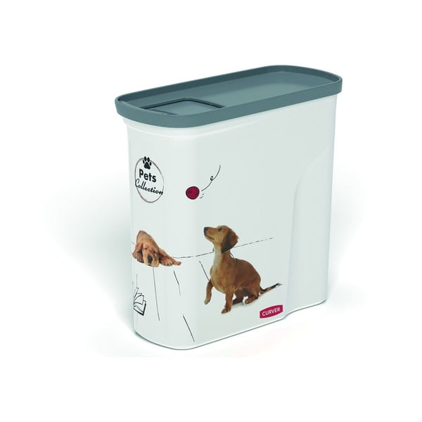 Szárazeledel tartó 2 l – Curver-image-1