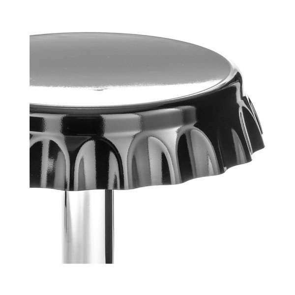 Tappo Black fekete bárszék - Tomasucci-image-1