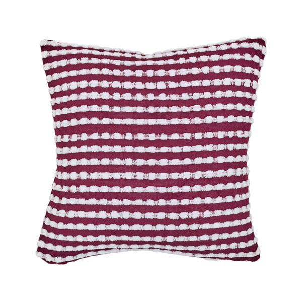 Díszpárna 43x43 cm Stab Stitch – Catherine Lansfield