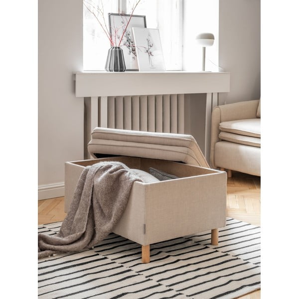 Bézs lábtartó Simon – Miuform-image-3