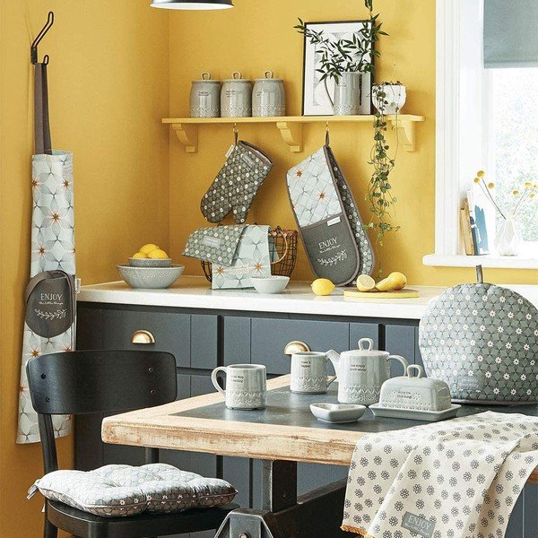 Purity 3 db-os pamut konyharuha szett - Cooksmart ®-image-2