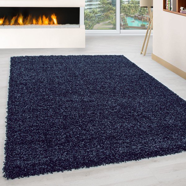 Sötétkék szőnyeg 120x170 cm Life – Ayyildiz Carpets-image-1