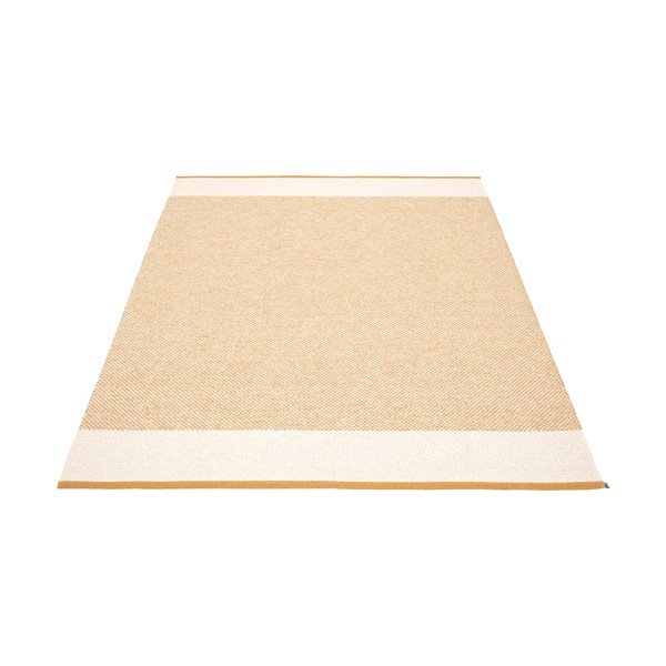 Okkersárga kültéri-beltéri szőnyeg 180x260 cm Edit Ochre – Pappelina