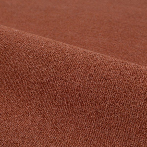 Terrakotta színű kézi szövésű gyapjúkeverék szőnyeg 120x170 cm Rivo Wool – Flair Rugs-image-3