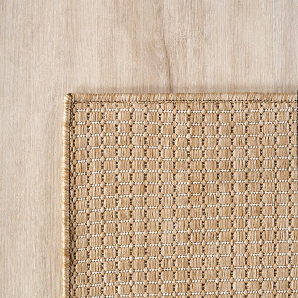 Bézs kültéri-beltéri futószőnyeg 80x250 cm Mira 1450 – Ayyildiz Carpets-image-2
