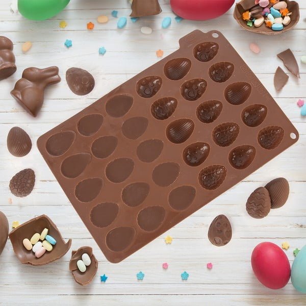 Szilikon praliné sütőforma 16x24 cm – Orion-image-4